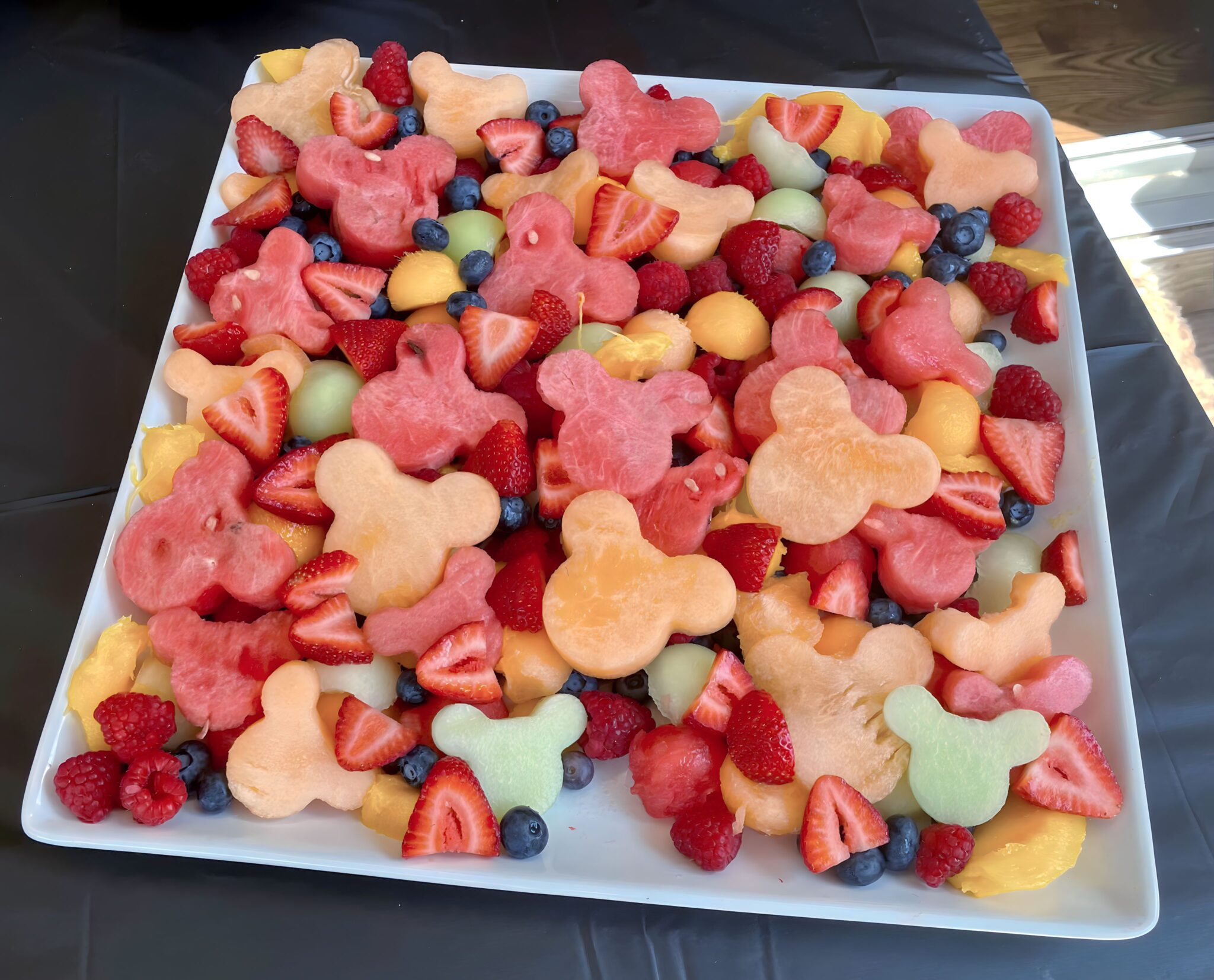 MICKEY MOUSE SNACKS FOR BIRTHDAY PARTY visual data 8