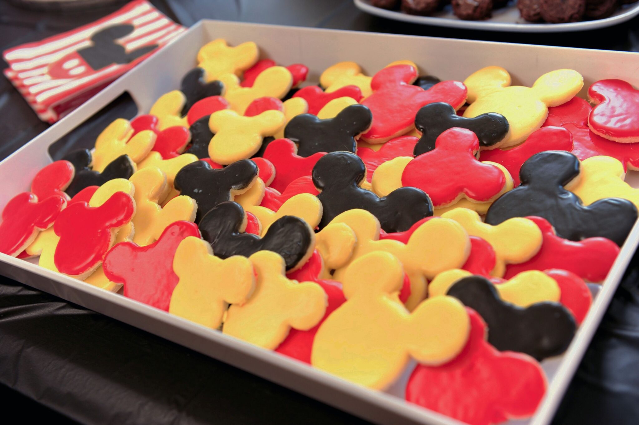 Mickey Mouse visual data 6