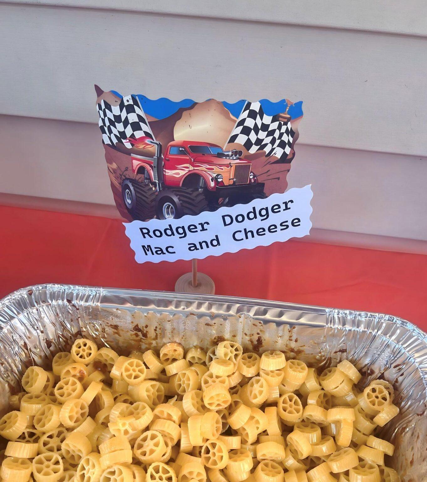 Crushing it A Monster Truck Birthday Party We Like To Party Plan