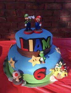 Another cake from another party! 