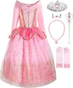 Princess Aurora costumes
